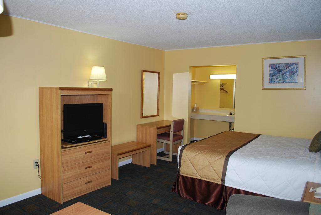 Duffys Motel - Calhoun Rum bild