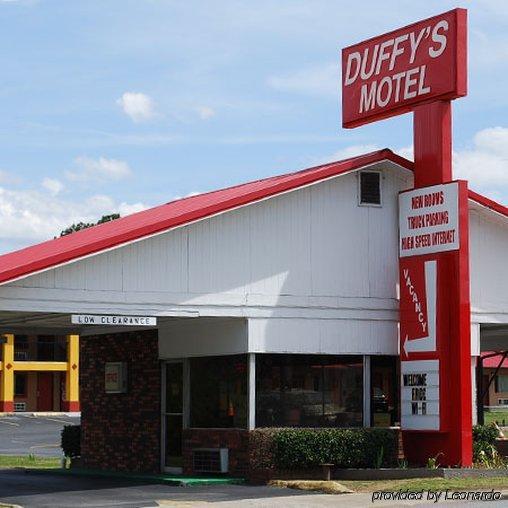 Duffys Motel - Calhoun Exteriör bild