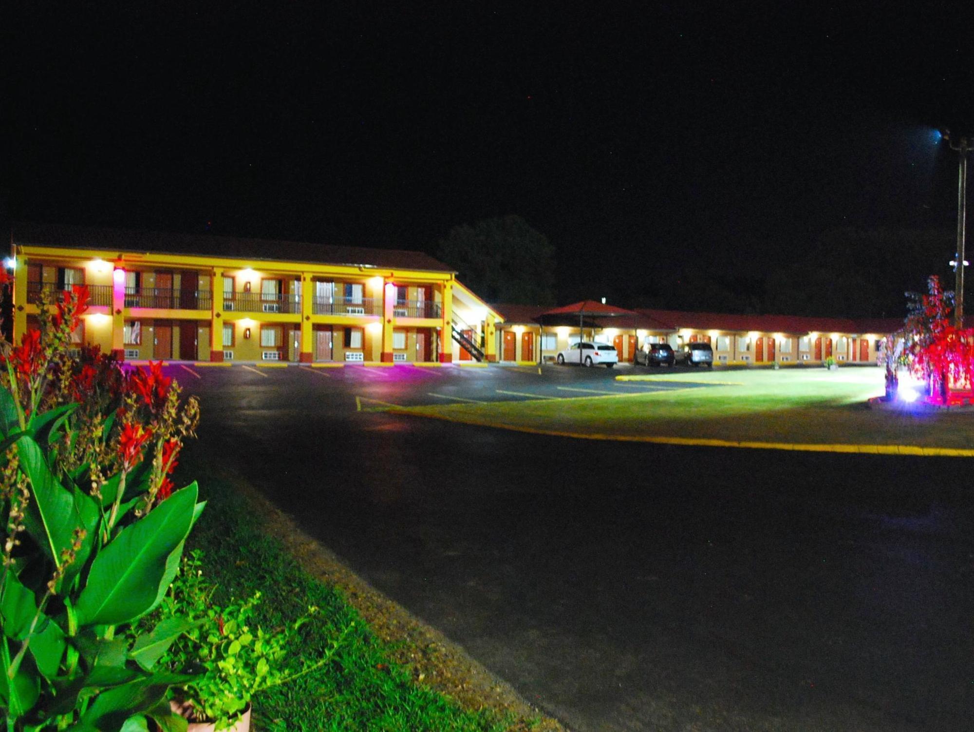 Duffys Motel - Calhoun Exteriör bild